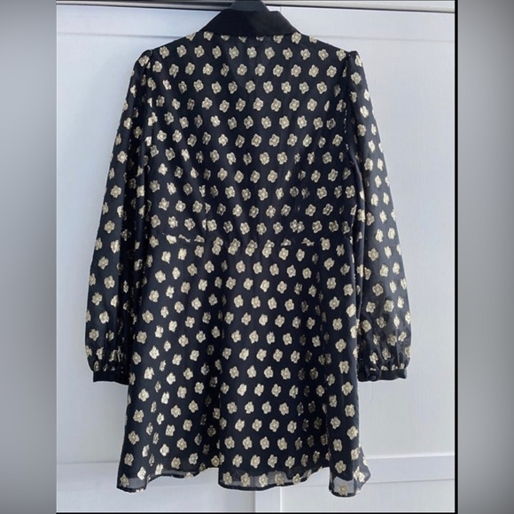 Zara A line mini dress - Picture 4 of 4